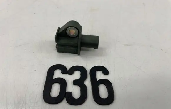Mercedes-Benz E C207 W207 Airbag deployment crash/impact sensor A1729056000