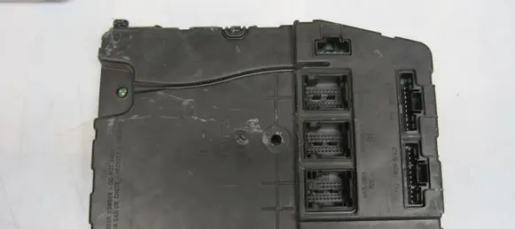 Renault Megane II Other control units/modules 8200412548