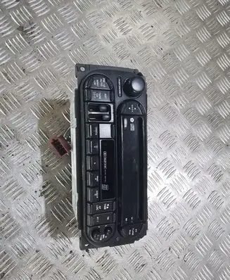 Chrysler 300M Radio/CD/DVD/GPS head unit 04858543AC