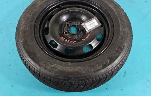 Skoda Octavia Mk1 (1U) R15 spare wheel IMPRK1400903