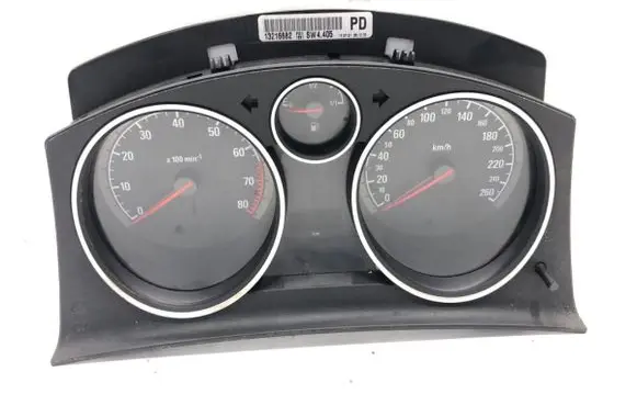Speedometer (instrument cluster)