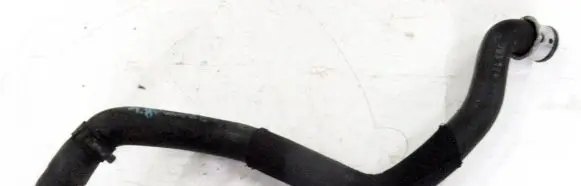 Mercedes-Benz C W204 Engine coolant pipe/hose A2045010982