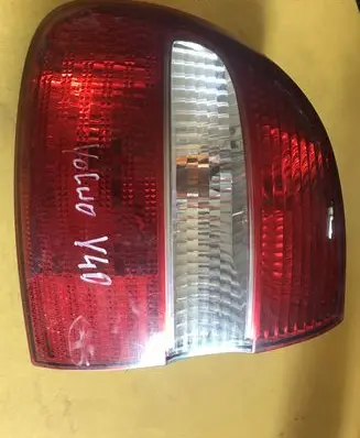 Volvo S40, V40 Rear/tail lights