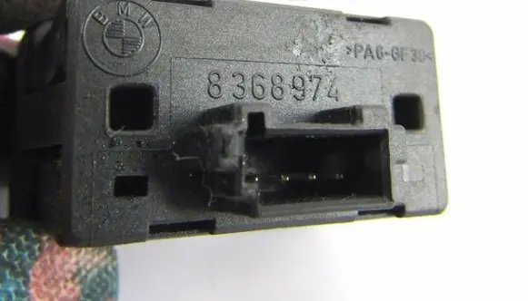BMW 5 E39 Electric window control switch 8368974