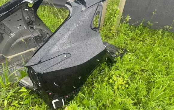 Toyota bZ4X Rear quarter panel WEFE