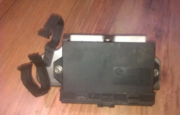 Alfa Romeo 156 Comfort/convenience module 60673170