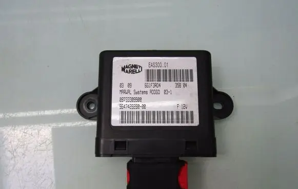 Peugeot 607 Fuel injection pump control unit/module 964742828000 09733309900