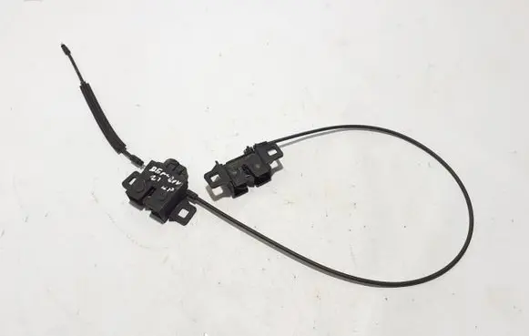 Land Rover Range Rover L405 Engine bonnet (hood) release handle 5H2216700CF