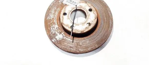 Ford Focus Front brake disc ventiliuojamas