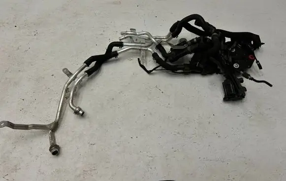 Volkswagen Touareg III Electric auxiliary coolant/water pump 06H121601P