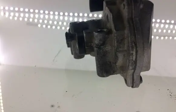 Intake manifold valve actuator/motor
