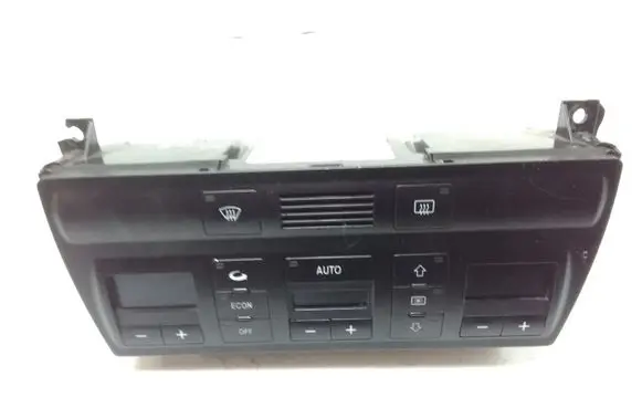 Audi A6 S6 C5 4B Climate control unit 4B0820043AE 5HB00760421