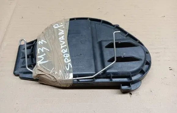 Volkswagen Golf Sportsvan Headlight/headlamp dust cover 510941608