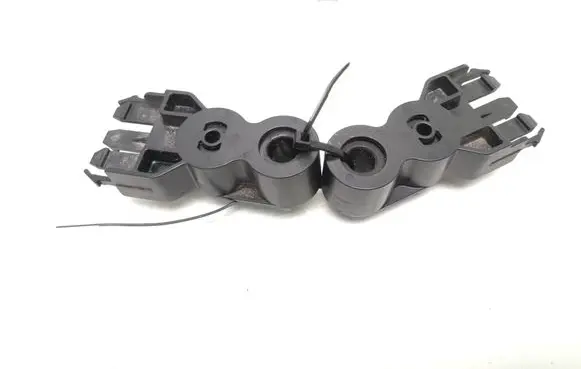 Radiator support slam panel bracket