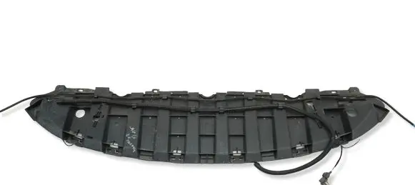 Renault Laguna III Front bumper 