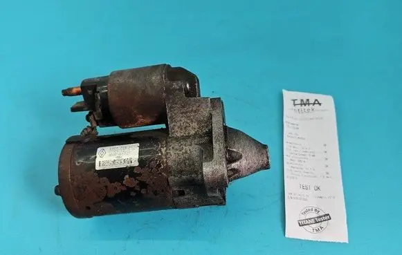 Renault Modus Starter motor 8200298371 IMPRK1449178