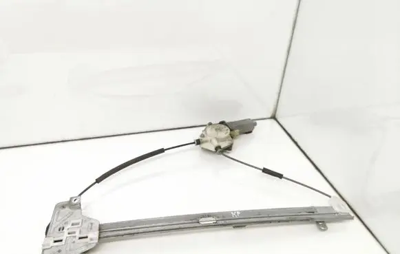Hyundai H-1, Starex, Satellite Front door window regulator with motor 824014HXXX