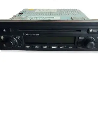 Audi A4 S4 B6 8E 8H Radio/CD/DVD/GPS head unit 8E0035186