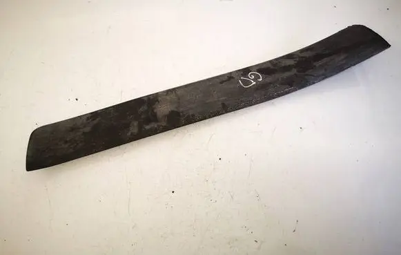 Toyota Corolla Verso E121 Rear sill trim cover 6791513010