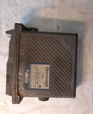 Renault Scenic I Engine control unit/module 7700868189 R04080005F 7700105605