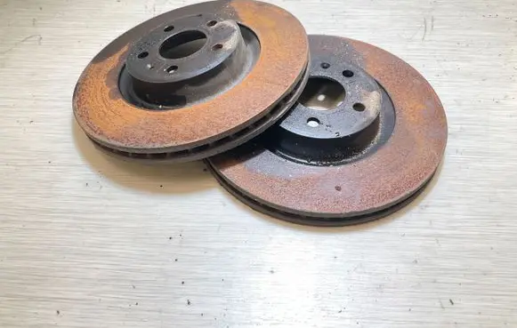Audi Q5 SQ5 Front brake disc