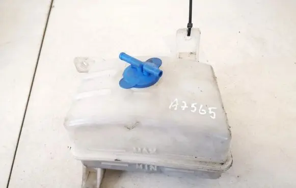 KIA Carens I Coolant expansion tank/reservoir 0k2kb15350 ok2kb15350