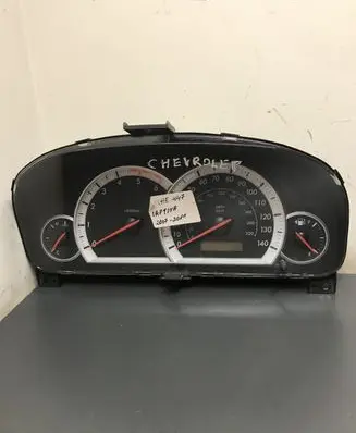 Chevrolet Captiva Speedometer (instrument cluster)