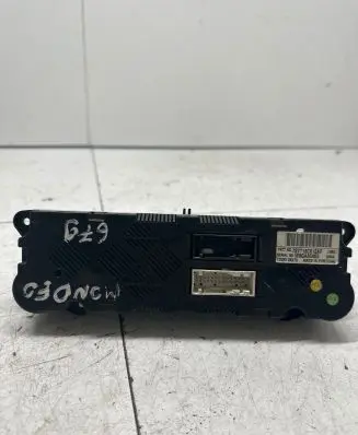 Ford Mondeo MK IV Climate control unit 7S7T18C612AF 0259A W8GA80465