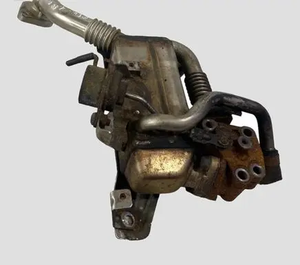 Opel Astra J EGR valve cooler 8980525432