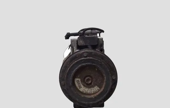 BMW 5 E60 E61 Air conditioning (A/C) compressor (pump) 4472601851