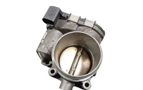 Audi A4 S4 B6 8E 8H Throttle valve 06B133062M 0280750009