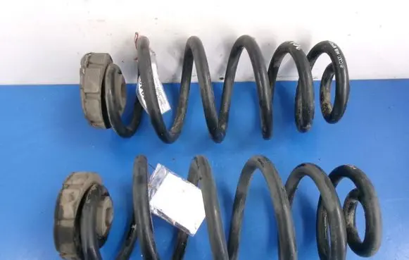 Audi A4 S4 B6 8E 8H Rear coil spring