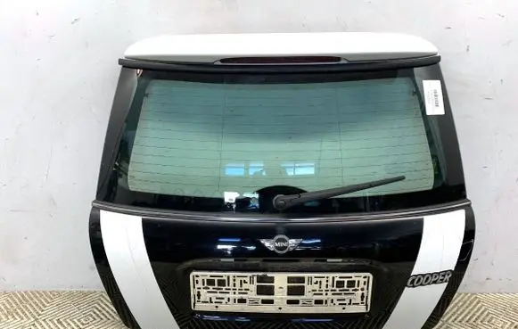 Tailgate/trunk/boot lid