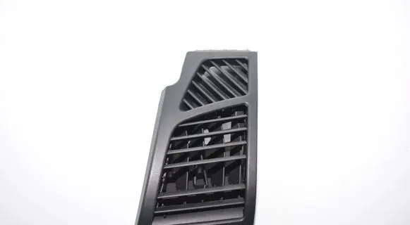 Dashboard side air vent grill/cover trim