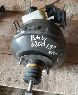 BMW 3 E90 E91 Brake booster 29677881701 677881701