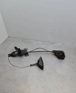 Renault Master III Spare wheel mounting bracket 572116632R 081112