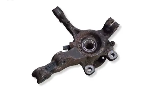 Opel Corsa F Front wheel hub 