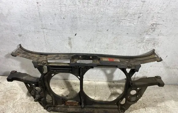 Audi A6 S6 C5 4B Radiator support slam panel 4B0010157D 4B0805588K