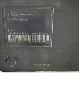 Audi A7 S7 4G Seat control module 4G8959760