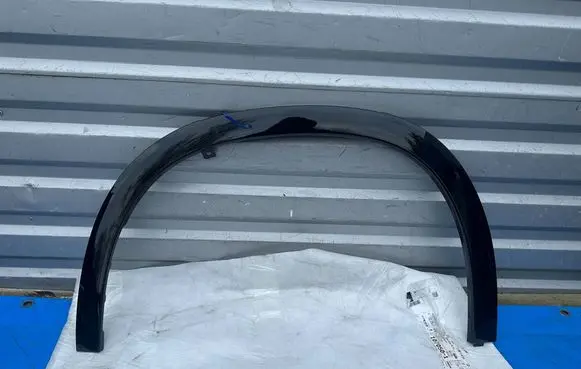 Mercedes-Benz EQS V297 Fender trim (molding) A2968807601
