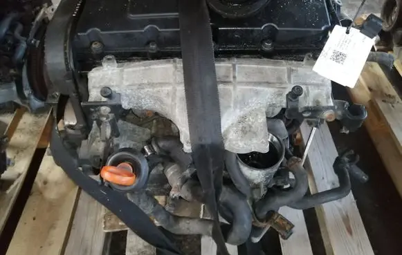 Audi A4 S4 B6 8E 8H Engine BKE
