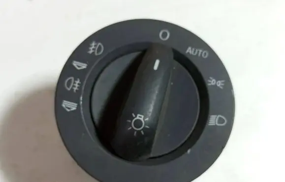 Audi A6 S6 C6 4F Light switch 4F1941531D