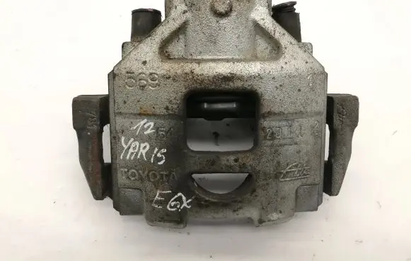 Toyota Yaris Front brake caliper
