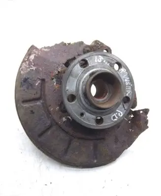 Skoda Roomster (5J) Front wheel hub