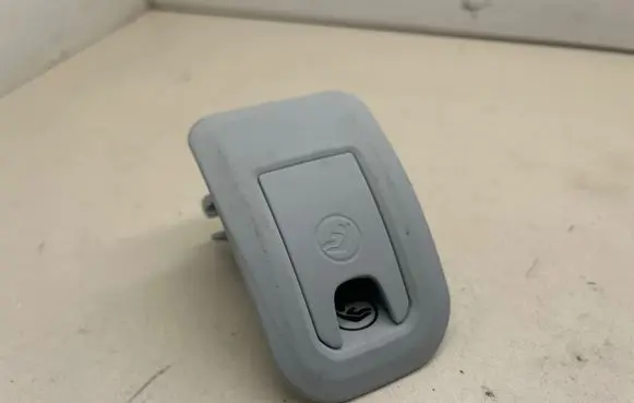 Porsche Macan (95B) ISOFIX cover 95B887233