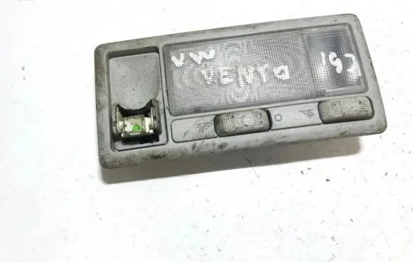 Volkswagen Golf III Front seat light 1h0959855b