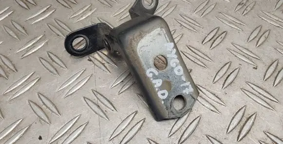 Toyota Aygo AB40 Rear door lower hinge 