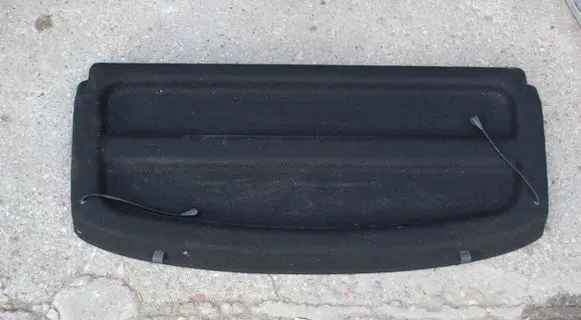 Renault Captur Parcel shelf 794205641R