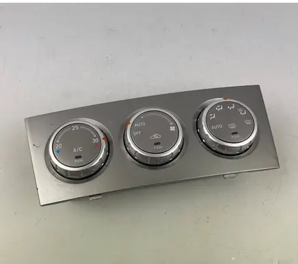 Climate control unit