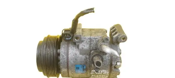 Mazda 6 Air conditioning (A/C) compressor (pump) F500AUCAA08 SH01